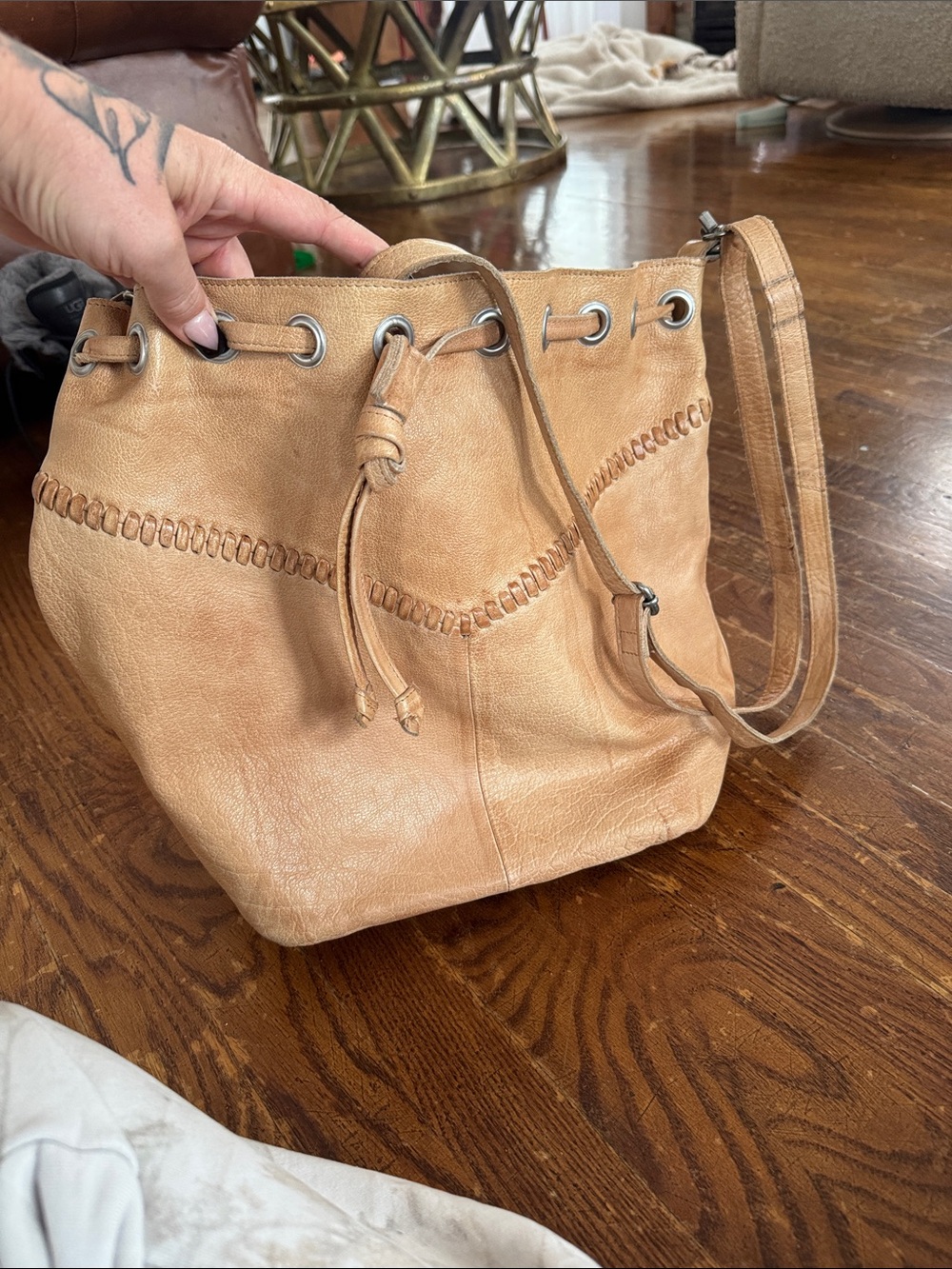 Day & Mood hobo Bag 🌵